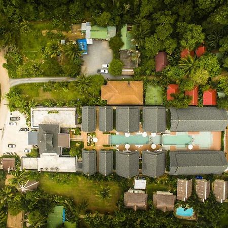 The Scene Cliff View Villas By Swiss-Belhotel Krabi Luaran gambar