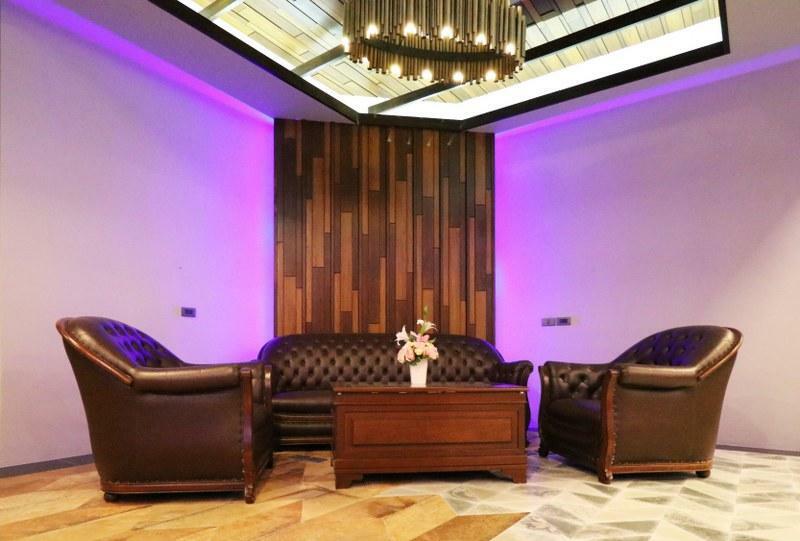 The Scene Cliff View Villas By Swiss-Belhotel Krabi Luaran gambar