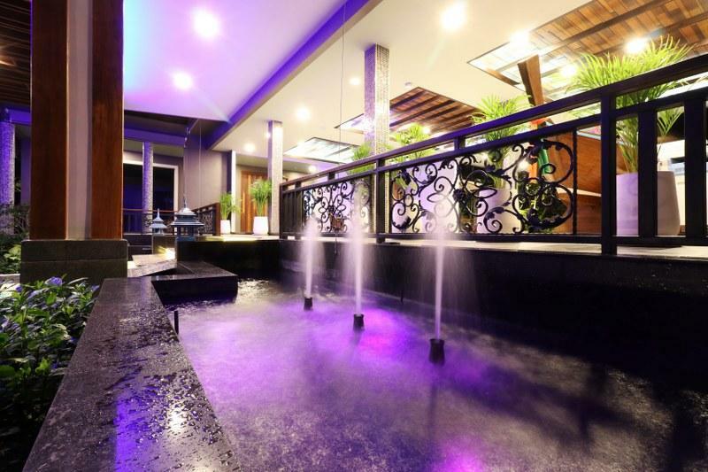 The Scene Cliff View Villas By Swiss-Belhotel Krabi Luaran gambar