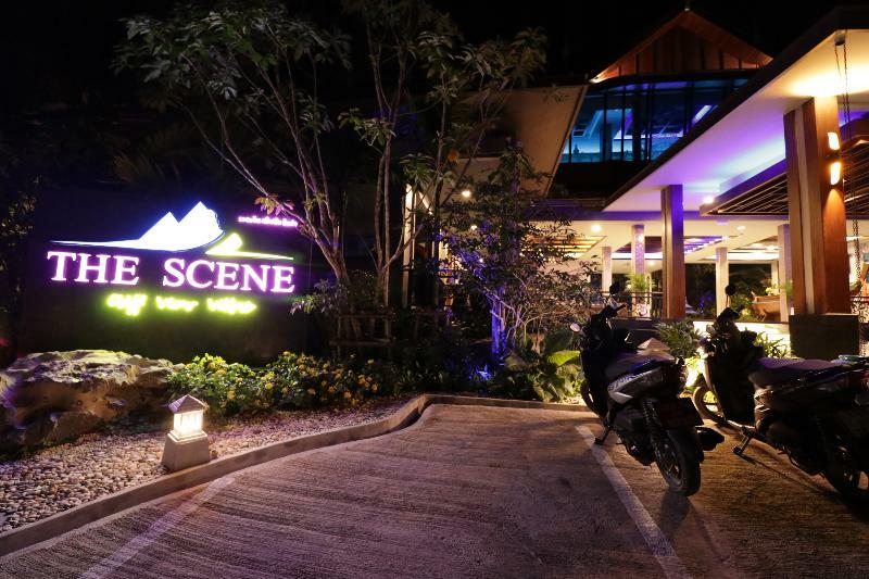 The Scene Cliff View Villas By Swiss-Belhotel Krabi Luaran gambar