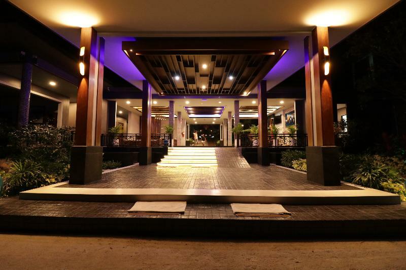 The Scene Cliff View Villas By Swiss-Belhotel Krabi Luaran gambar
