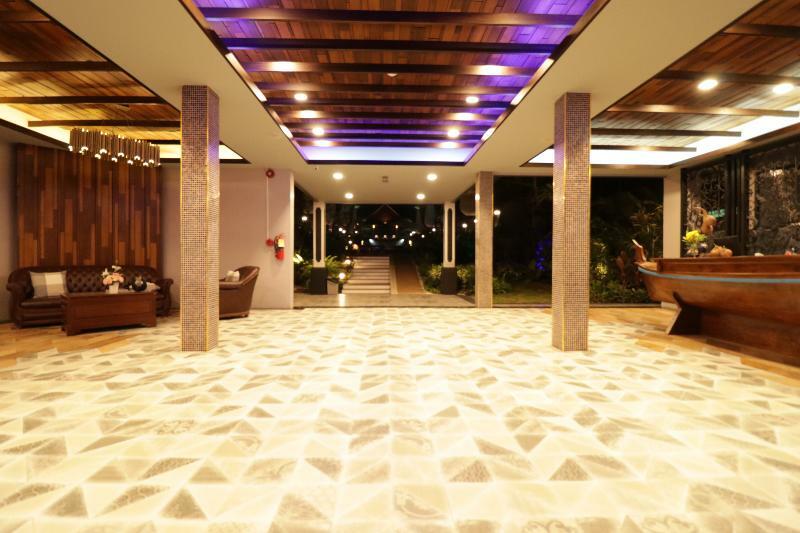 The Scene Cliff View Villas By Swiss-Belhotel Krabi Luaran gambar