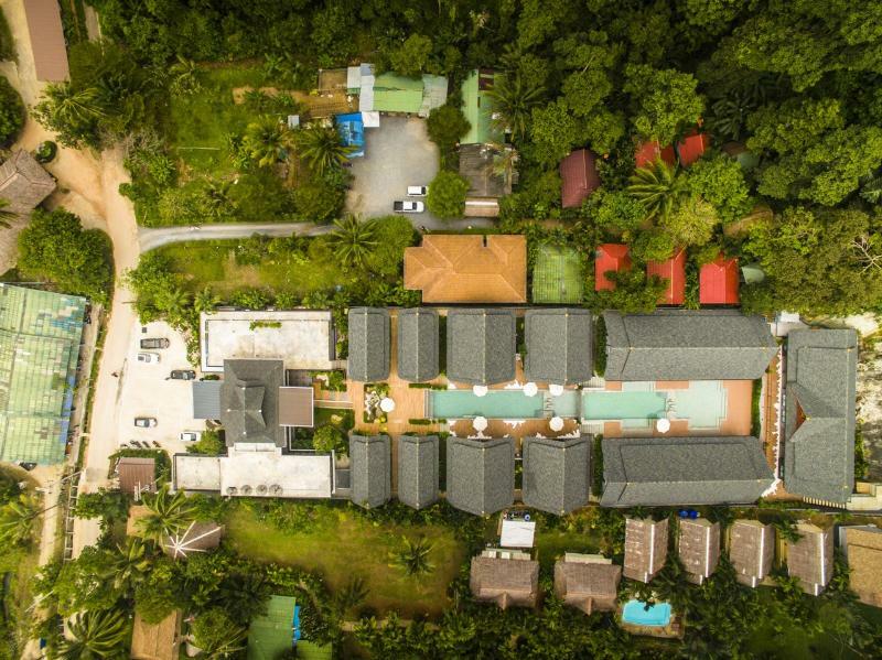 The Scene Cliff View Villas By Swiss-Belhotel Krabi Luaran gambar