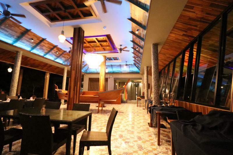 The Scene Cliff View Villas By Swiss-Belhotel Krabi Luaran gambar