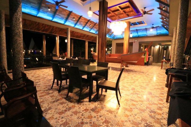 The Scene Cliff View Villas By Swiss-Belhotel Krabi Luaran gambar