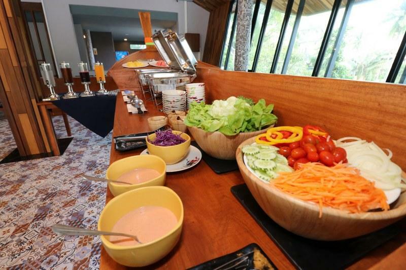 The Scene Cliff View Villas By Swiss-Belhotel Krabi Luaran gambar