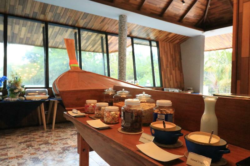 The Scene Cliff View Villas By Swiss-Belhotel Krabi Luaran gambar