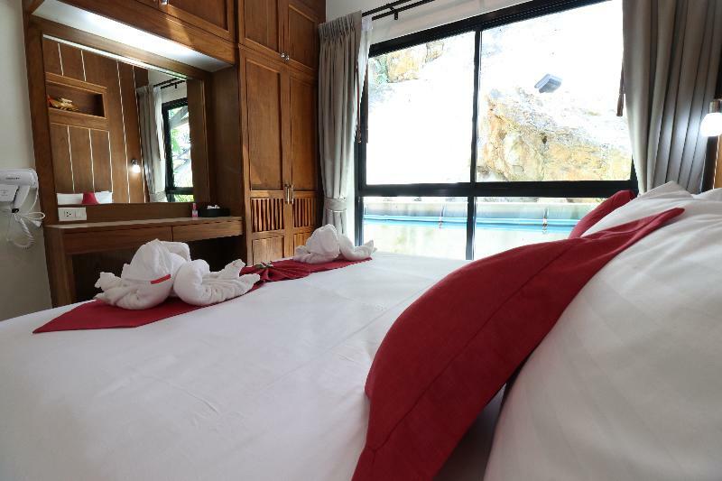 The Scene Cliff View Villas By Swiss-Belhotel Krabi Luaran gambar