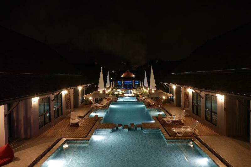 The Scene Cliff View Villas By Swiss-Belhotel Krabi Luaran gambar