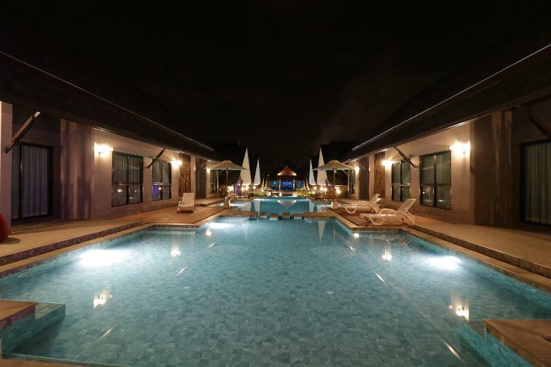 The Scene Cliff View Villas By Swiss-Belhotel Krabi Luaran gambar