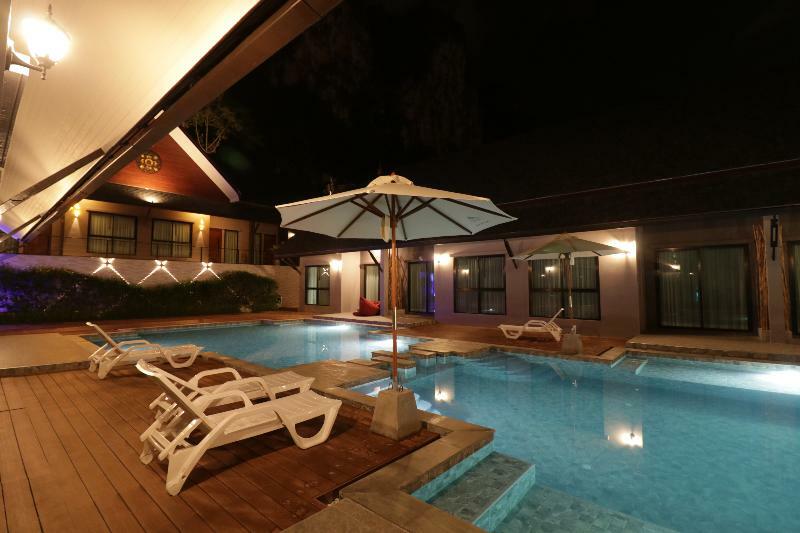 The Scene Cliff View Villas By Swiss-Belhotel Krabi Luaran gambar