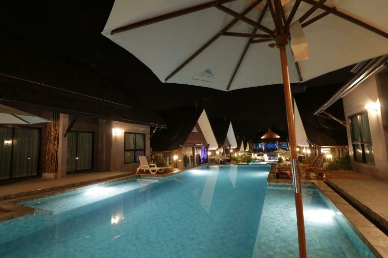 The Scene Cliff View Villas By Swiss-Belhotel Krabi Luaran gambar