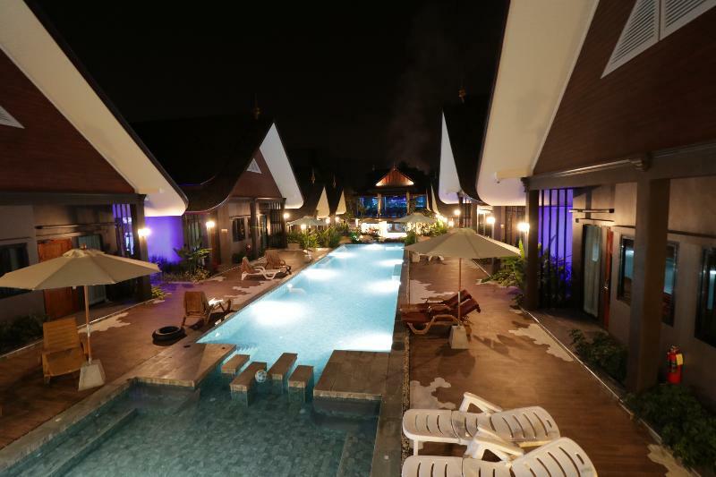 The Scene Cliff View Villas By Swiss-Belhotel Krabi Luaran gambar
