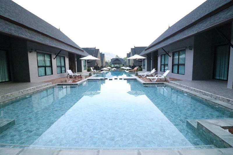 The Scene Cliff View Villas By Swiss-Belhotel Krabi Luaran gambar