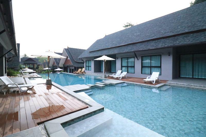 The Scene Cliff View Villas By Swiss-Belhotel Krabi Luaran gambar