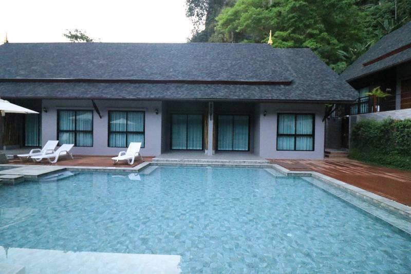 The Scene Cliff View Villas By Swiss-Belhotel Krabi Luaran gambar