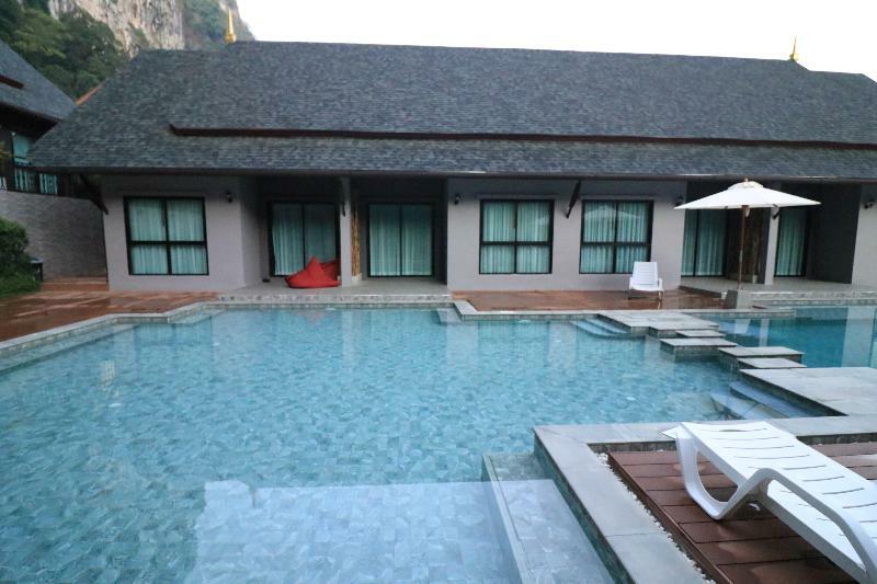 The Scene Cliff View Villas By Swiss-Belhotel Krabi Luaran gambar