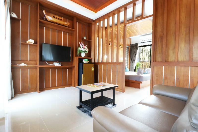 The Scene Cliff View Villas By Swiss-Belhotel Krabi Luaran gambar
