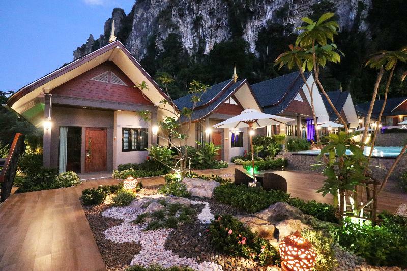 The Scene Cliff View Villas By Swiss-Belhotel Krabi Luaran gambar