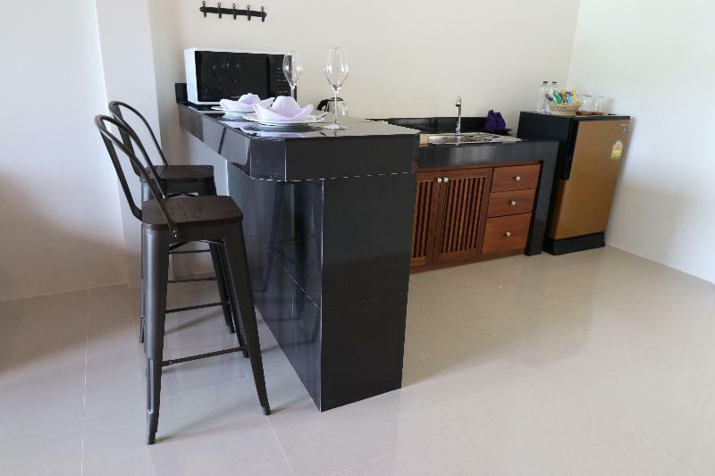 The Scene Cliff View Villas By Swiss-Belhotel Krabi Luaran gambar