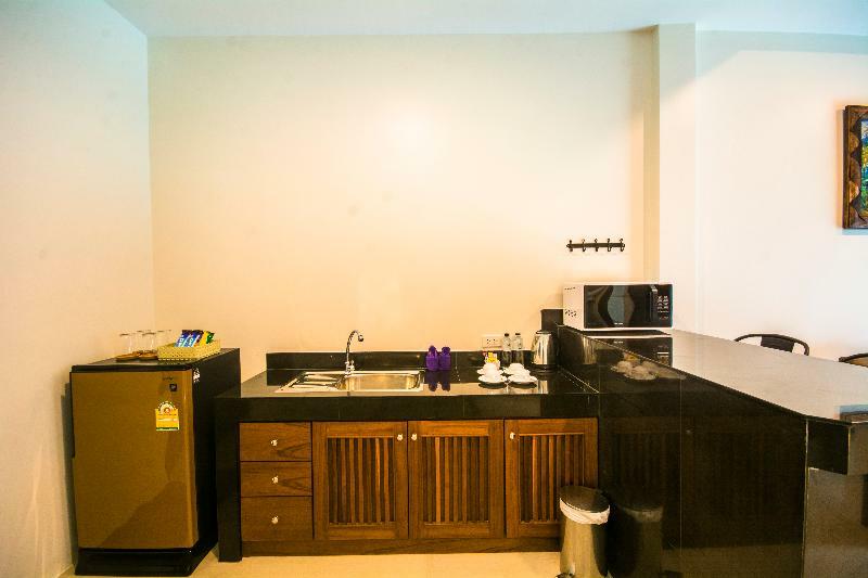 The Scene Cliff View Villas By Swiss-Belhotel Krabi Luaran gambar