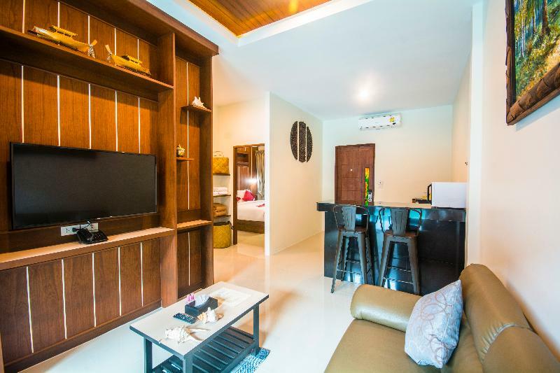 The Scene Cliff View Villas By Swiss-Belhotel Krabi Luaran gambar