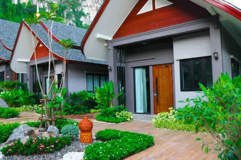 The Scene Cliff View Villas By Swiss-Belhotel Krabi Luaran gambar
