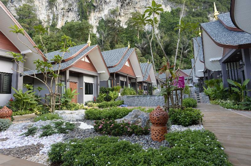 The Scene Cliff View Villas By Swiss-Belhotel Krabi Luaran gambar