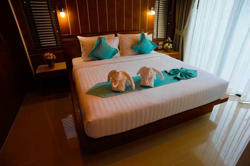 The Scene Cliff View Villas By Swiss-Belhotel Krabi Luaran gambar