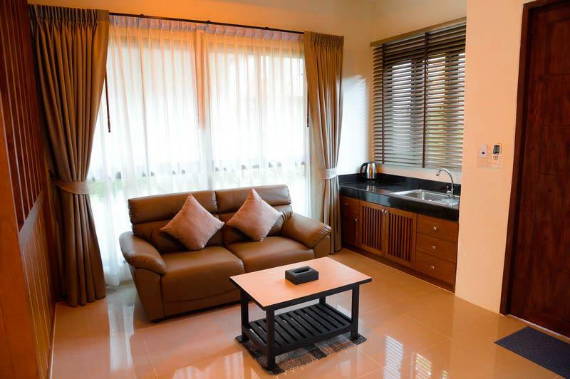 The Scene Cliff View Villas By Swiss-Belhotel Krabi Luaran gambar