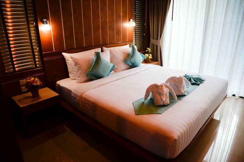 The Scene Cliff View Villas By Swiss-Belhotel Krabi Luaran gambar