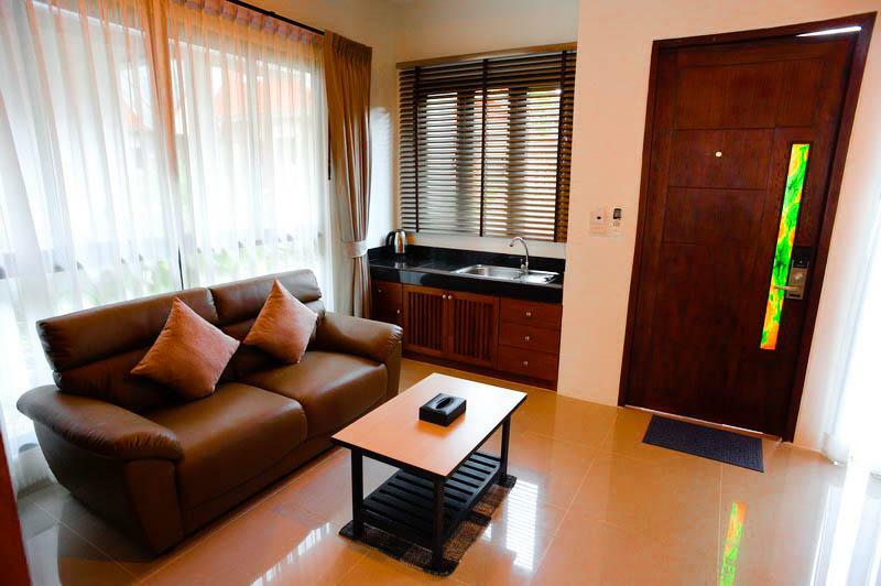 The Scene Cliff View Villas By Swiss-Belhotel Krabi Luaran gambar