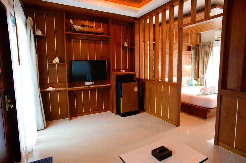 The Scene Cliff View Villas By Swiss-Belhotel Krabi Luaran gambar