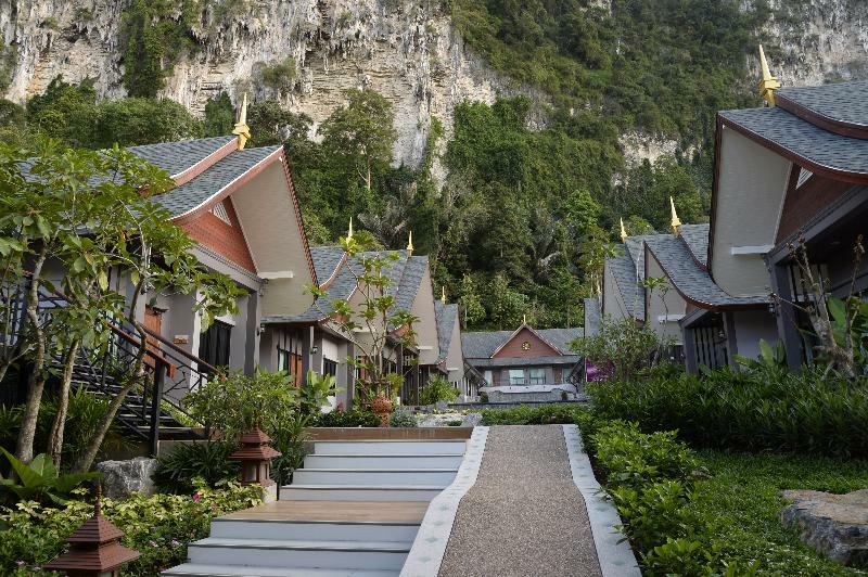 The Scene Cliff View Villas By Swiss-Belhotel Krabi Luaran gambar