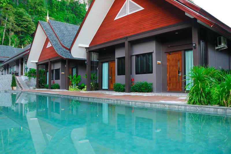 The Scene Cliff View Villas By Swiss-Belhotel Krabi Luaran gambar
