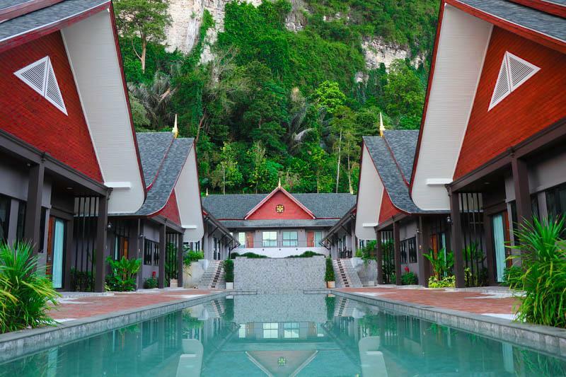 The Scene Cliff View Villas By Swiss-Belhotel Krabi Luaran gambar