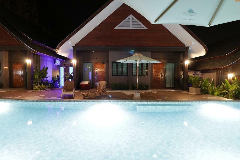 The Scene Cliff View Villas By Swiss-Belhotel Krabi Luaran gambar