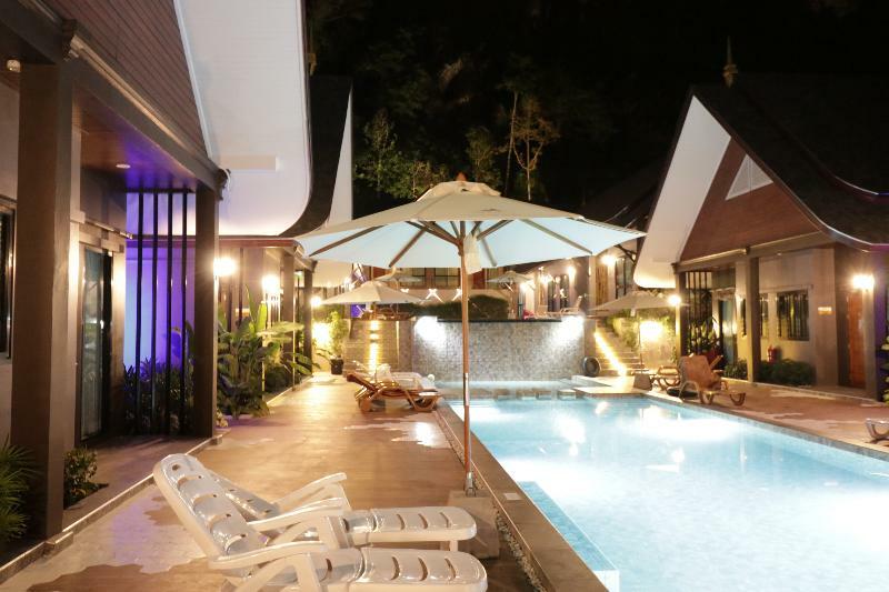 The Scene Cliff View Villas By Swiss-Belhotel Krabi Luaran gambar