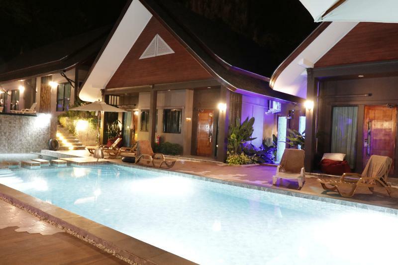 The Scene Cliff View Villas By Swiss-Belhotel Krabi Luaran gambar